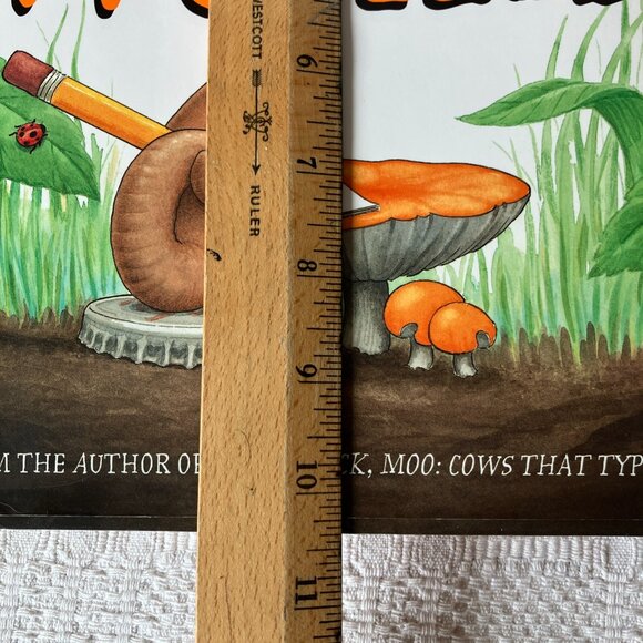 Share Diary of a Worm by Doreen Cronin - Very Good Condition - Picture 8 of 8